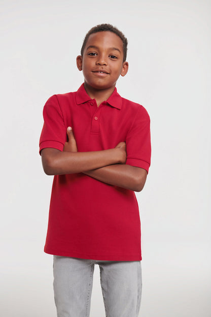 Russell Europe Kids polo shirt