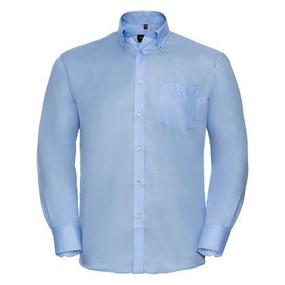 Russell Europe Long sleeve ultimate non-iron shirt