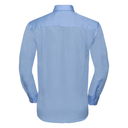 Russell Europe Long sleeve ultimate non-iron shirt