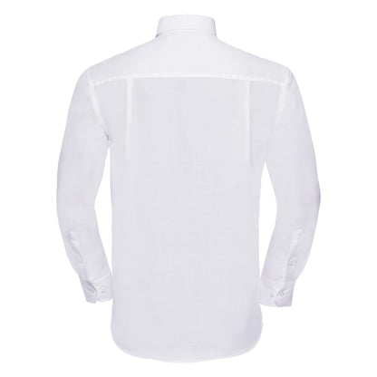 Russell Europe Long sleeve ultimate non-iron shirt