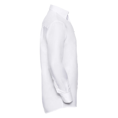 Russell Europe Long sleeve ultimate non-iron shirt