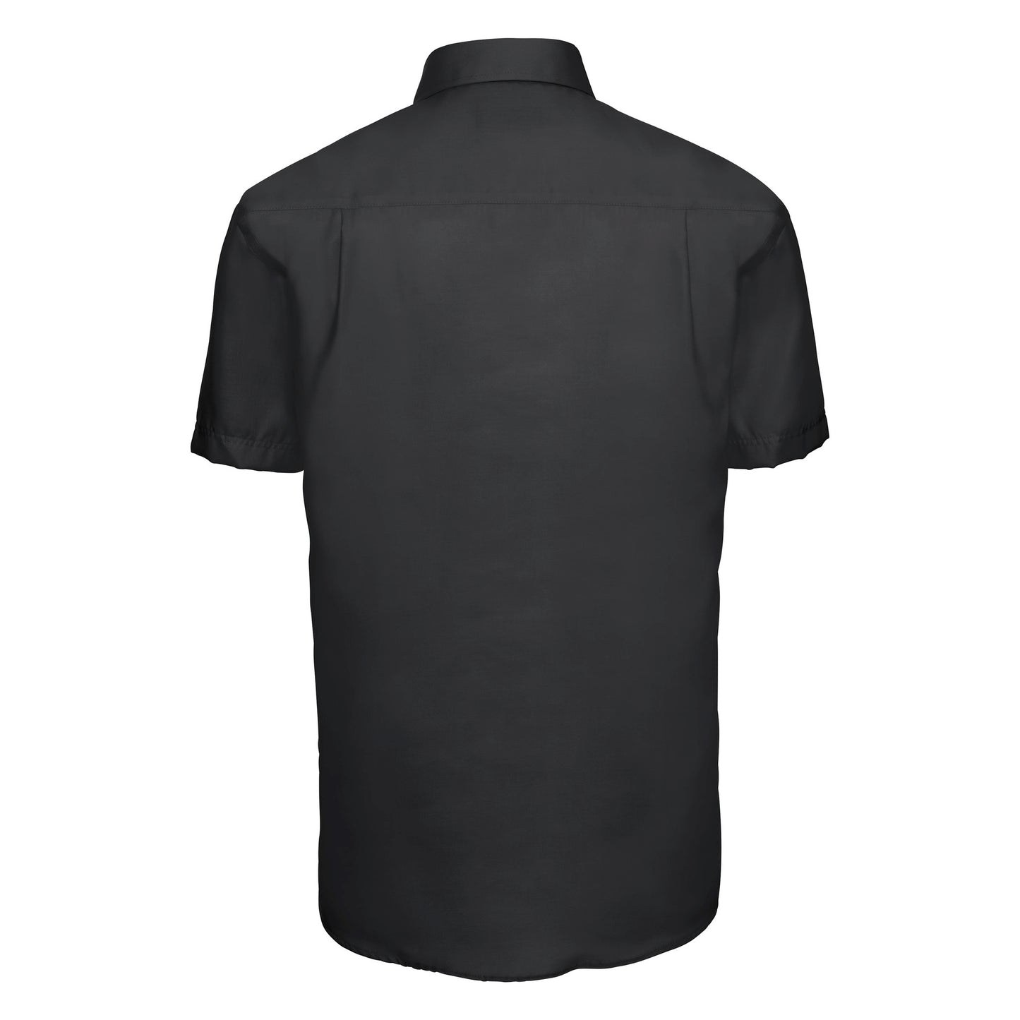 Russell Europe Short sleeve ultimate non-iron shirt