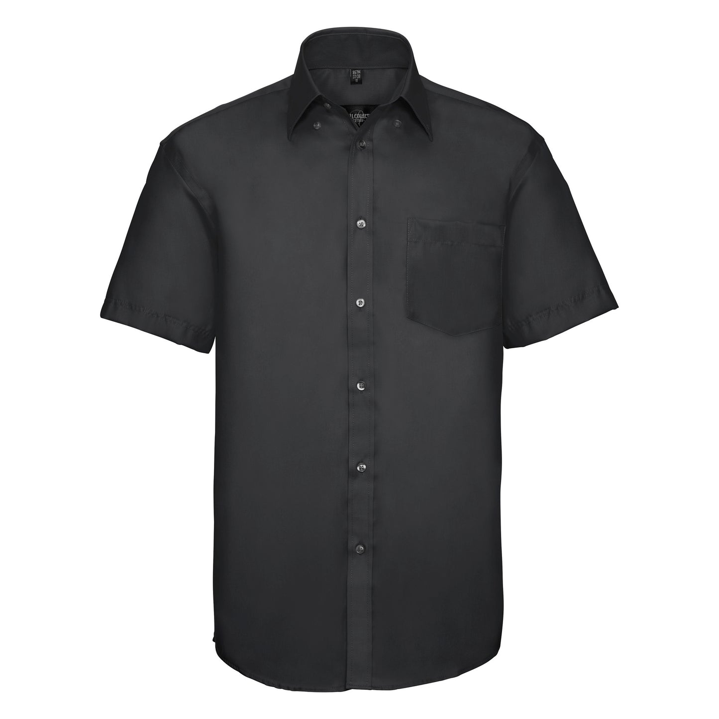 Russell Europe Short sleeve ultimate non-iron shirt