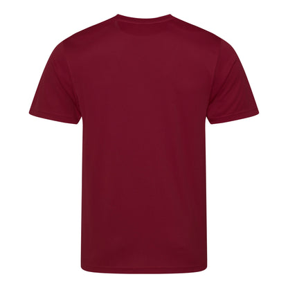 AWDis Just Cool Cool T - Burgundy