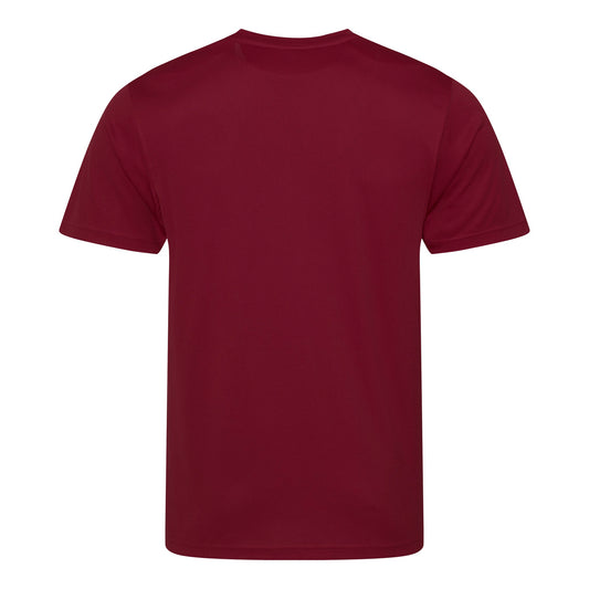 AWDis Just Cool Cool T - Burgundy