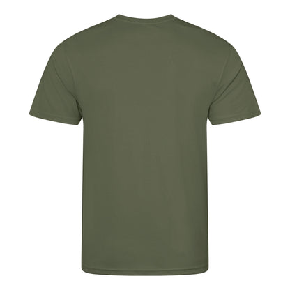 AWDis Just Cool Cool T - Earthy Green