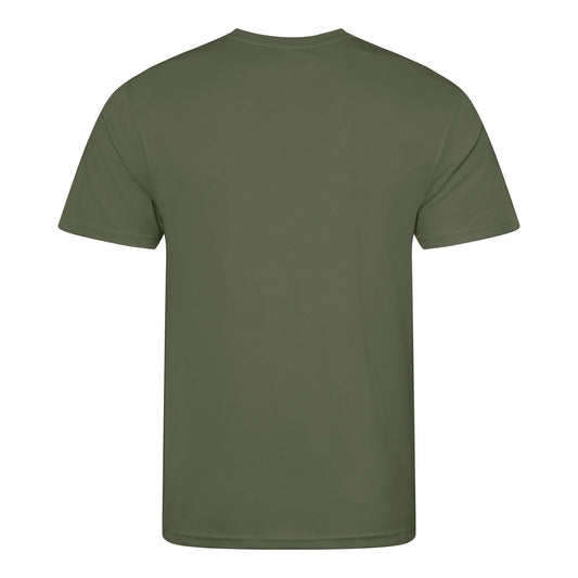 AWDis Just Cool Cool T - Earthy Green