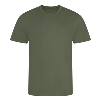 AWDis Just Cool Cool T - Earthy Green