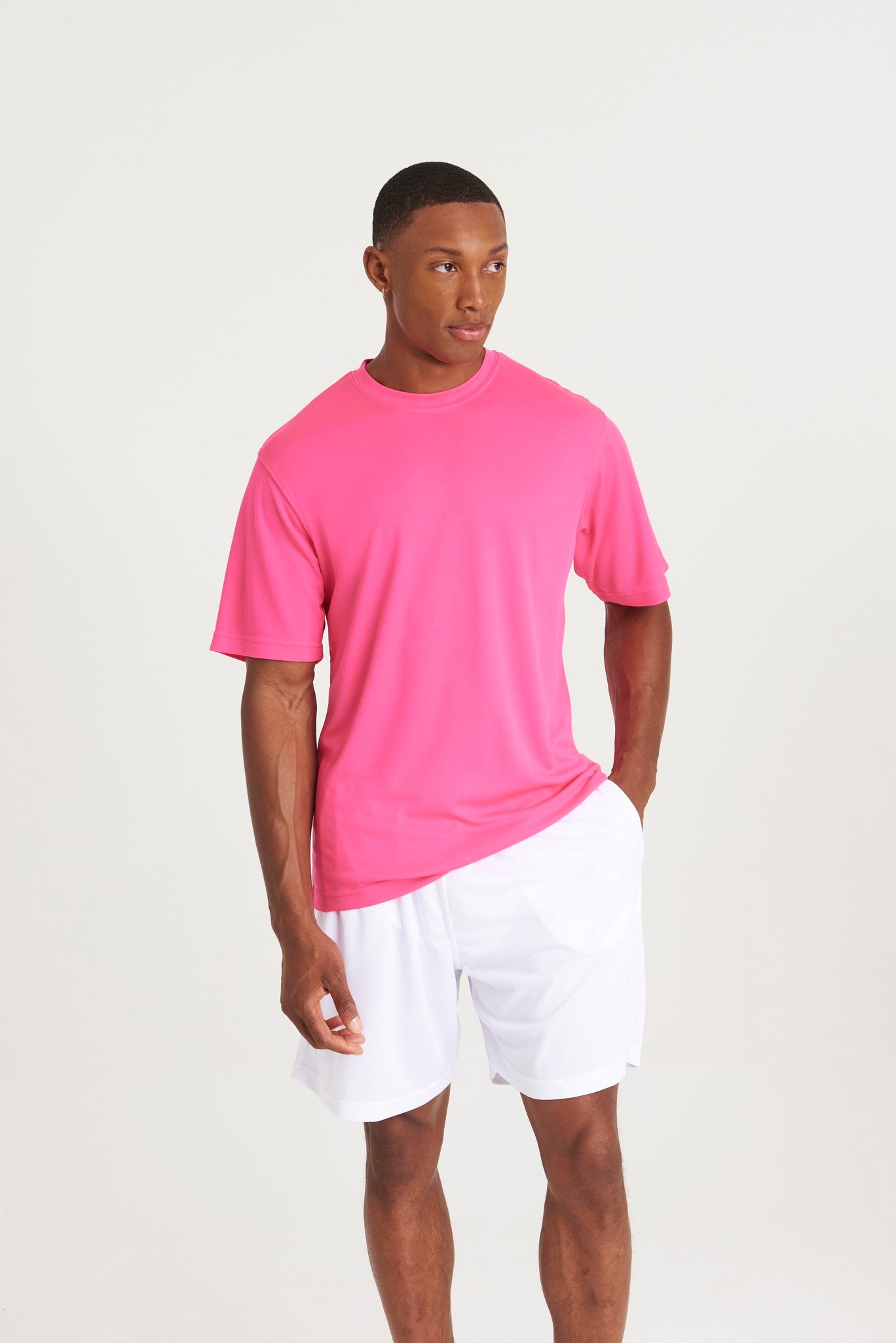 AWDis Just Cool Cool T - Baby Pink