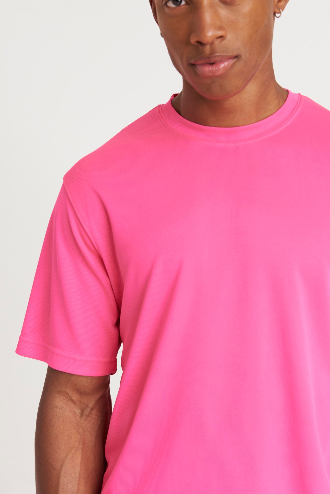 AWDis Just Cool Cool T - Baby Pink