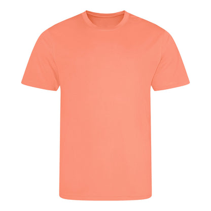 AWDis Just Cool Cool T - Peach Sorbet