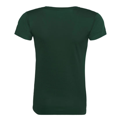 AWDis Just Cool Women's cool T - Bottle Green