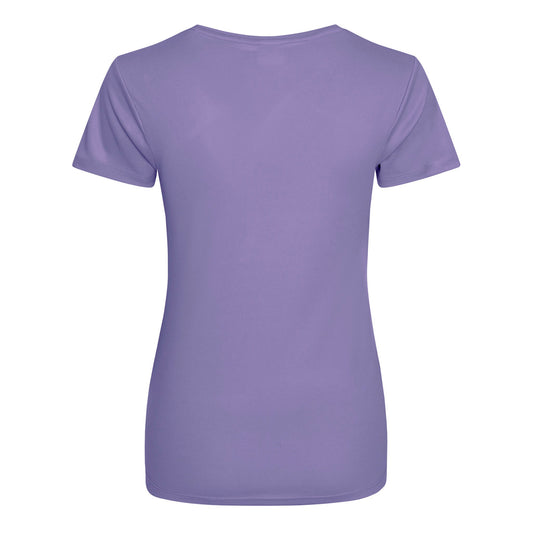 AWDis Just Cool Women's cool T - Digital Lavender