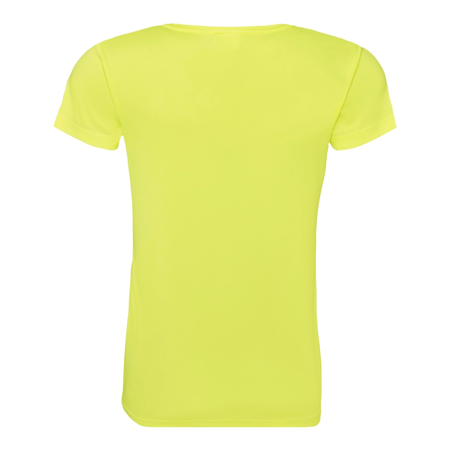 AWDis Just Cool Women's cool T - Electric Yellow