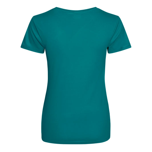 AWDis Just Cool Women's cool T - Jade