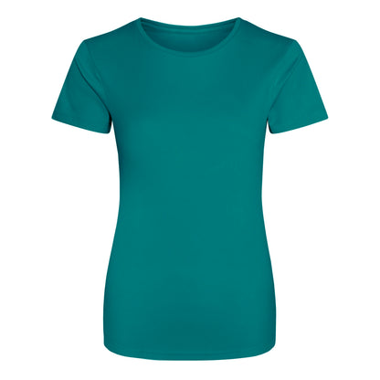 AWDis Just Cool Women's cool T - Jade