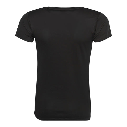 AWDis Just Cool Women's cool T - Jet Black