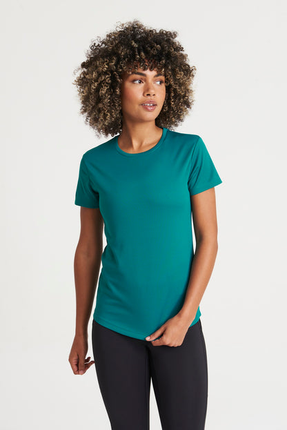 AWDis Just Cool Women's cool T - Jade