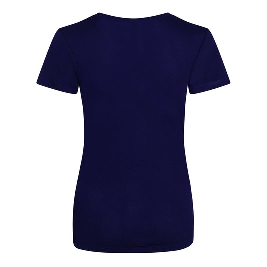 AWDis Just Cool Women's cool T - Oxford Navy