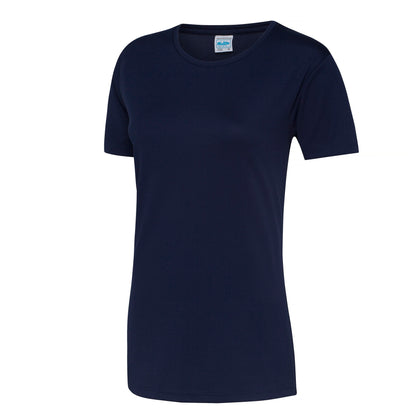 AWDis Just Cool Women's cool T - Oxford Navy