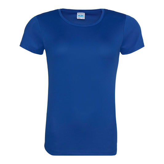 AWDis Just Cool Women's cool T - Royal Blue