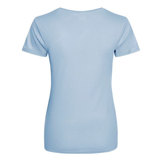 AWDis Just Cool Women's cool T - Sky Blue