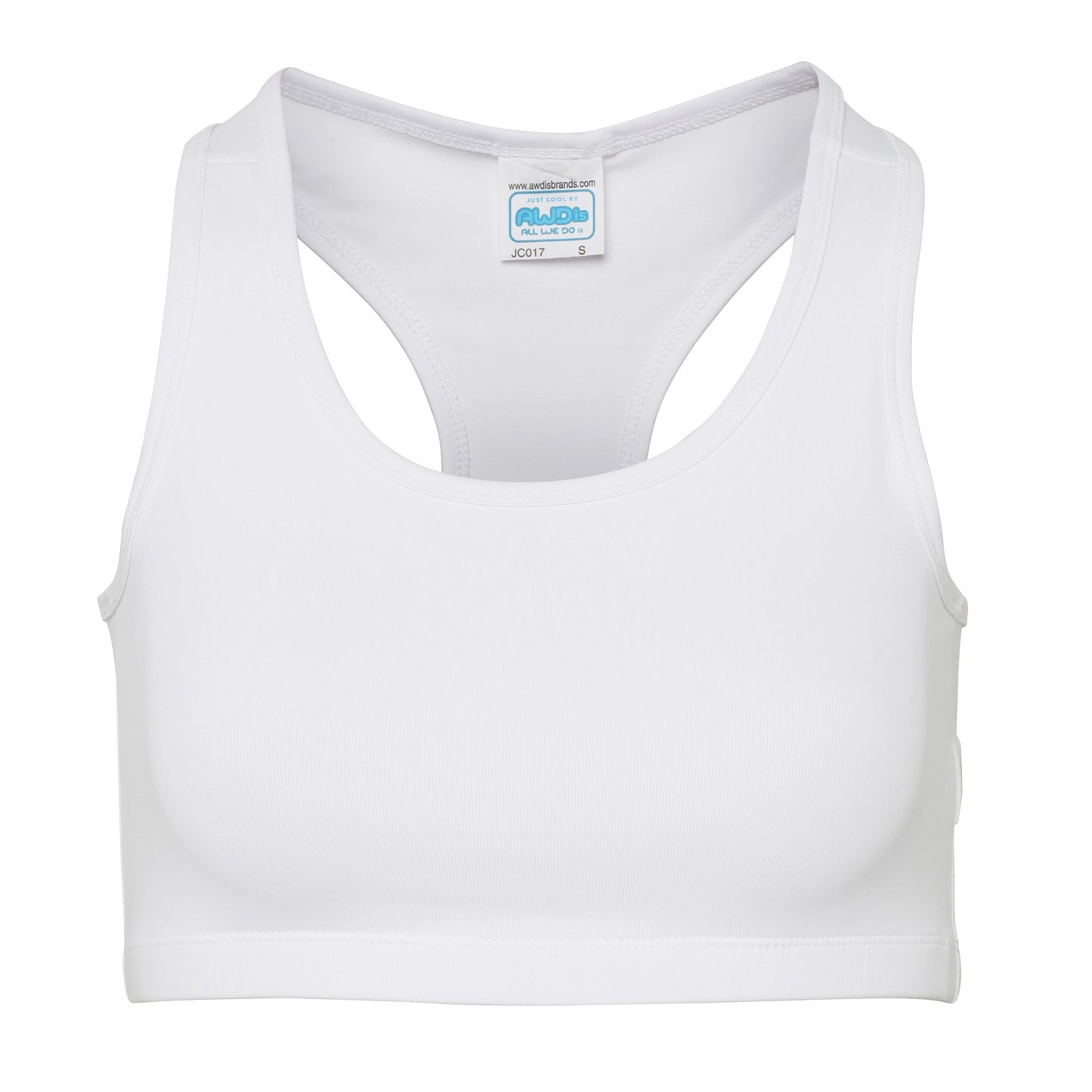 AWDis Just Cool Women's cool sports crop top