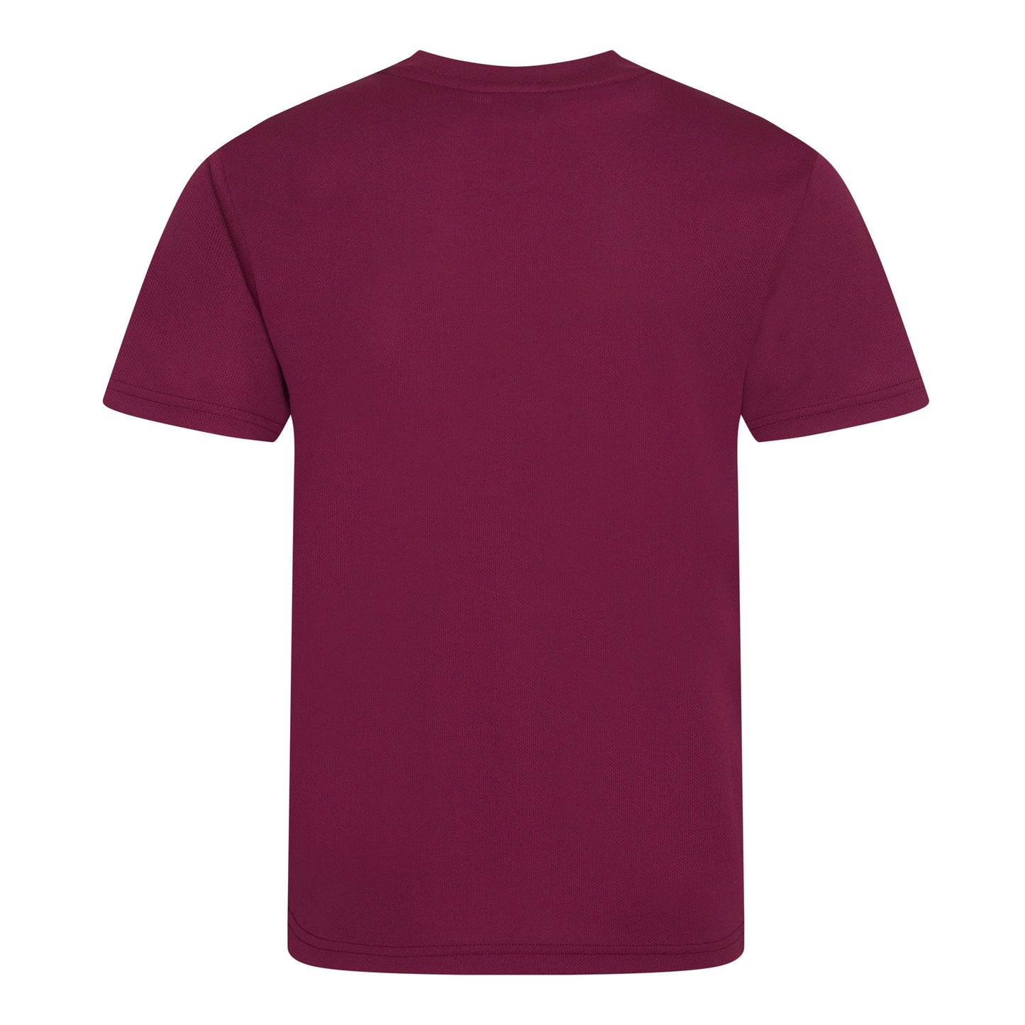 AWDis Just Cool Kids cool T - Burgundy