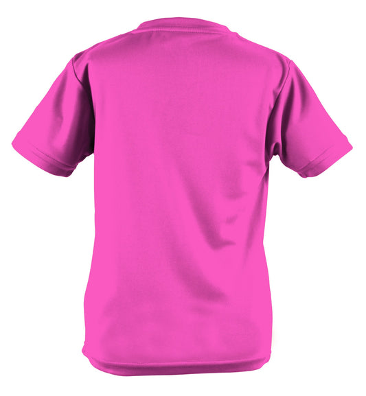 AWDis Just Cool Kids cool T - Electric Pink