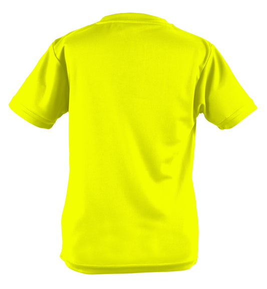 AWDis Just Cool Kids cool T - Electric Yellow