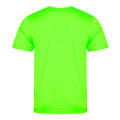 AWDis Just Cool Cool smooth T - Electric Green