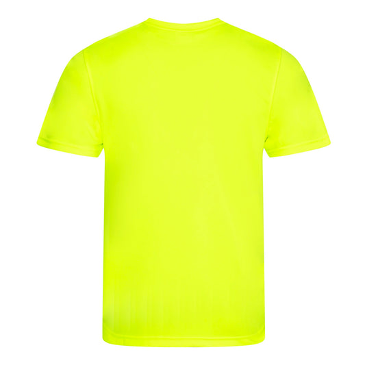 AWDis Just Cool Cool smooth T - Electric Yellow