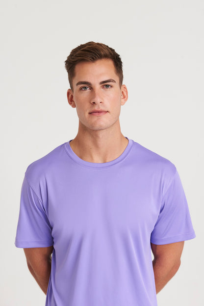 AWDis Just Cool Cool smooth T - Digital Lavender