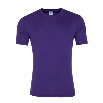 AWDis Just Cool Cool smooth T - Purple