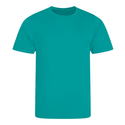 AWDis Just Cool Cool smooth T - Turquoise