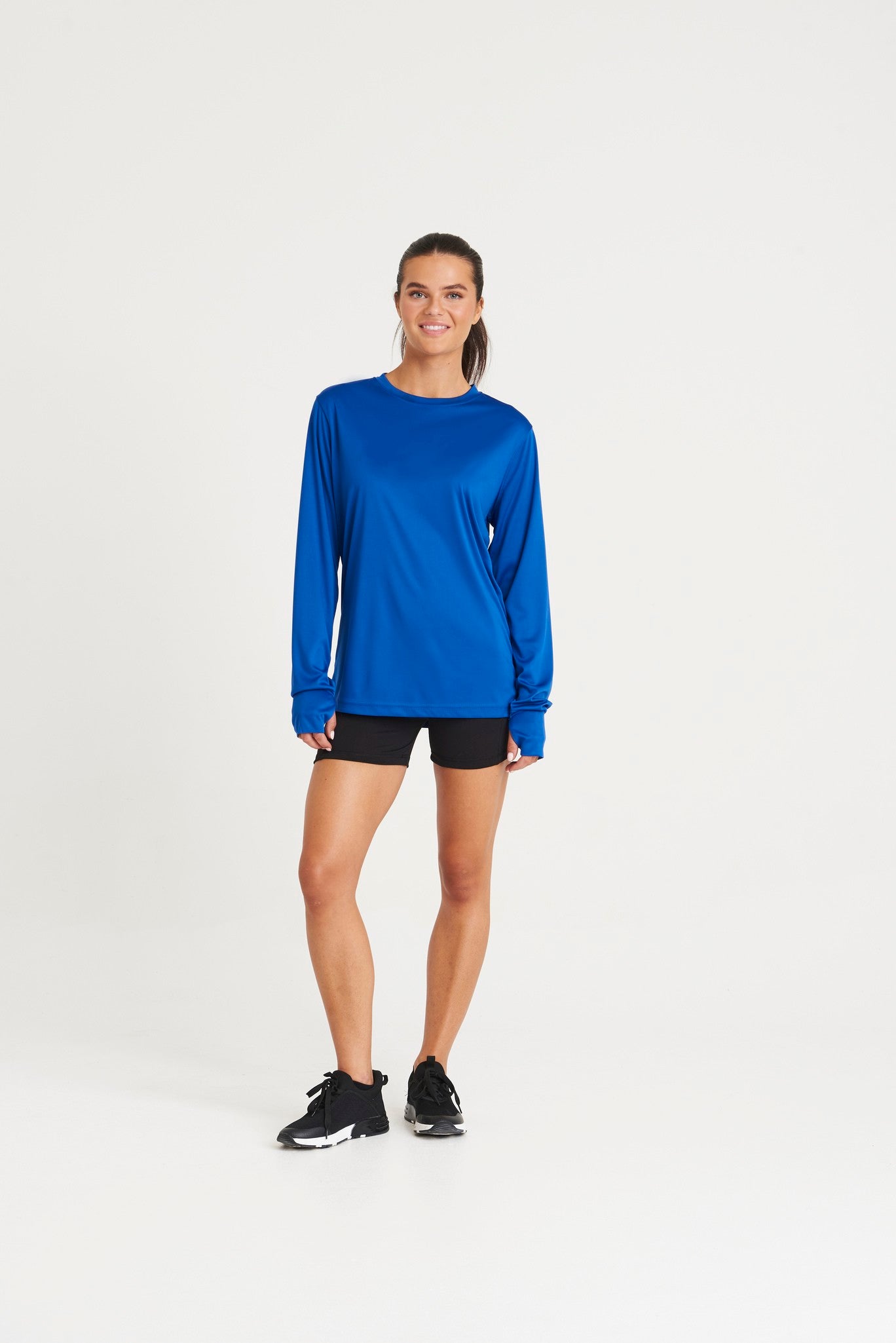 AWDis Just Cool Long sleeve active T