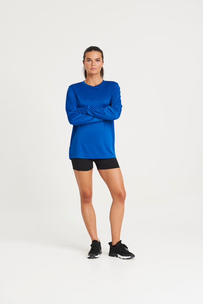 AWDis Just Cool Long sleeve active T