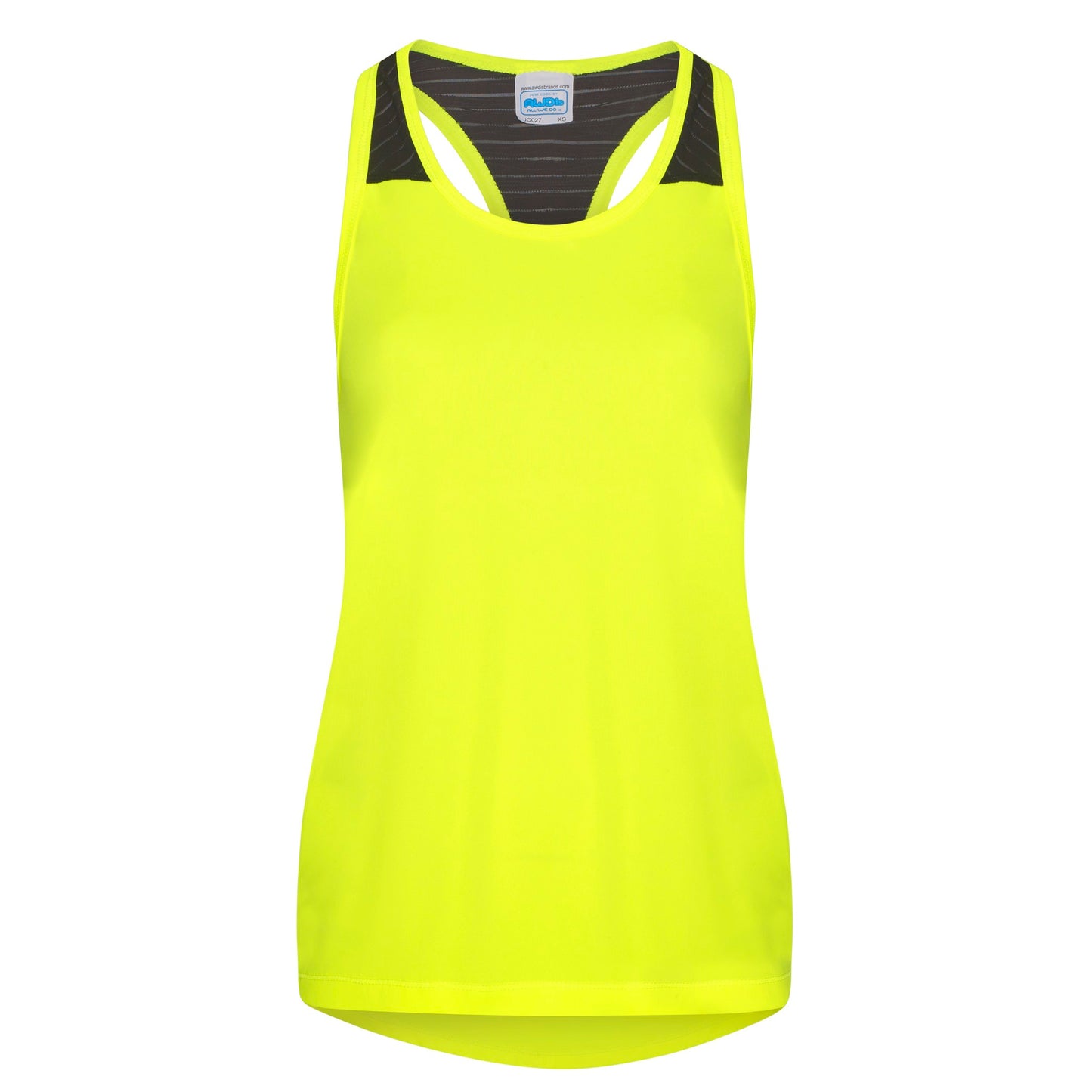 AWDis Just Cool Women's cool smooth workout vest