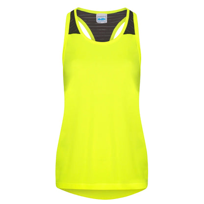 AWDis Just Cool Women's cool smooth workout vest