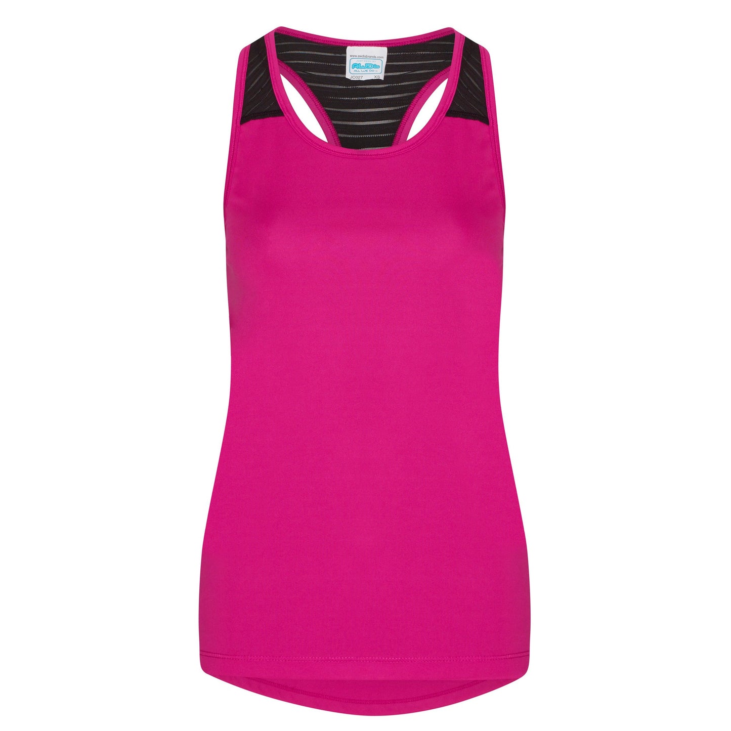 AWDis Just Cool Women's cool smooth workout vest