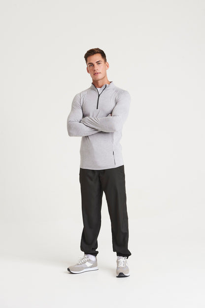 AWDis Just Cool Cool Flex long half-zip top