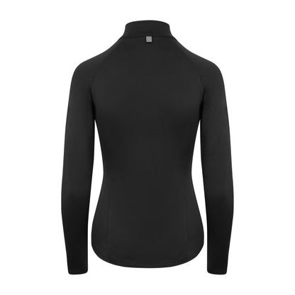 AWDis Just Cool Women's Cool Flex long half-zip top