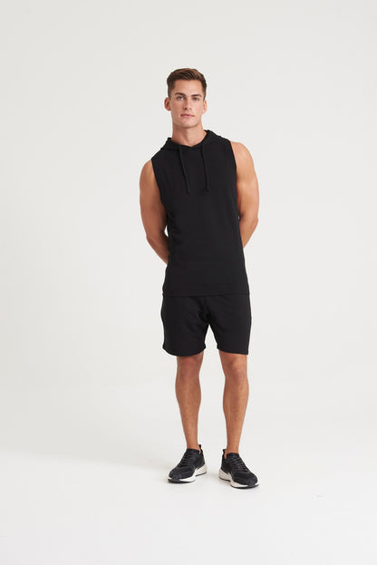 AWDis Just Cool Urban sleeveless muscle hoodie