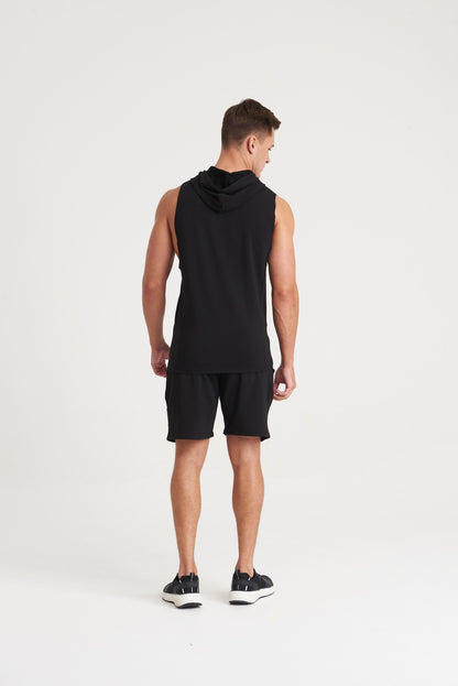 AWDis Just Cool Urban sleeveless muscle hoodie