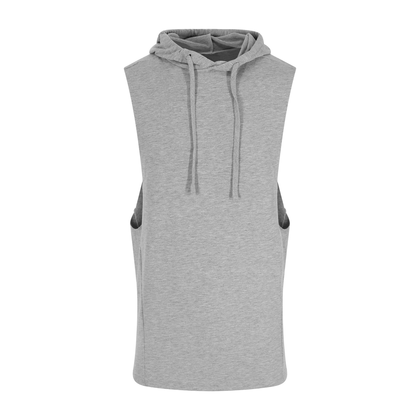 AWDis Just Cool Urban sleeveless muscle hoodie