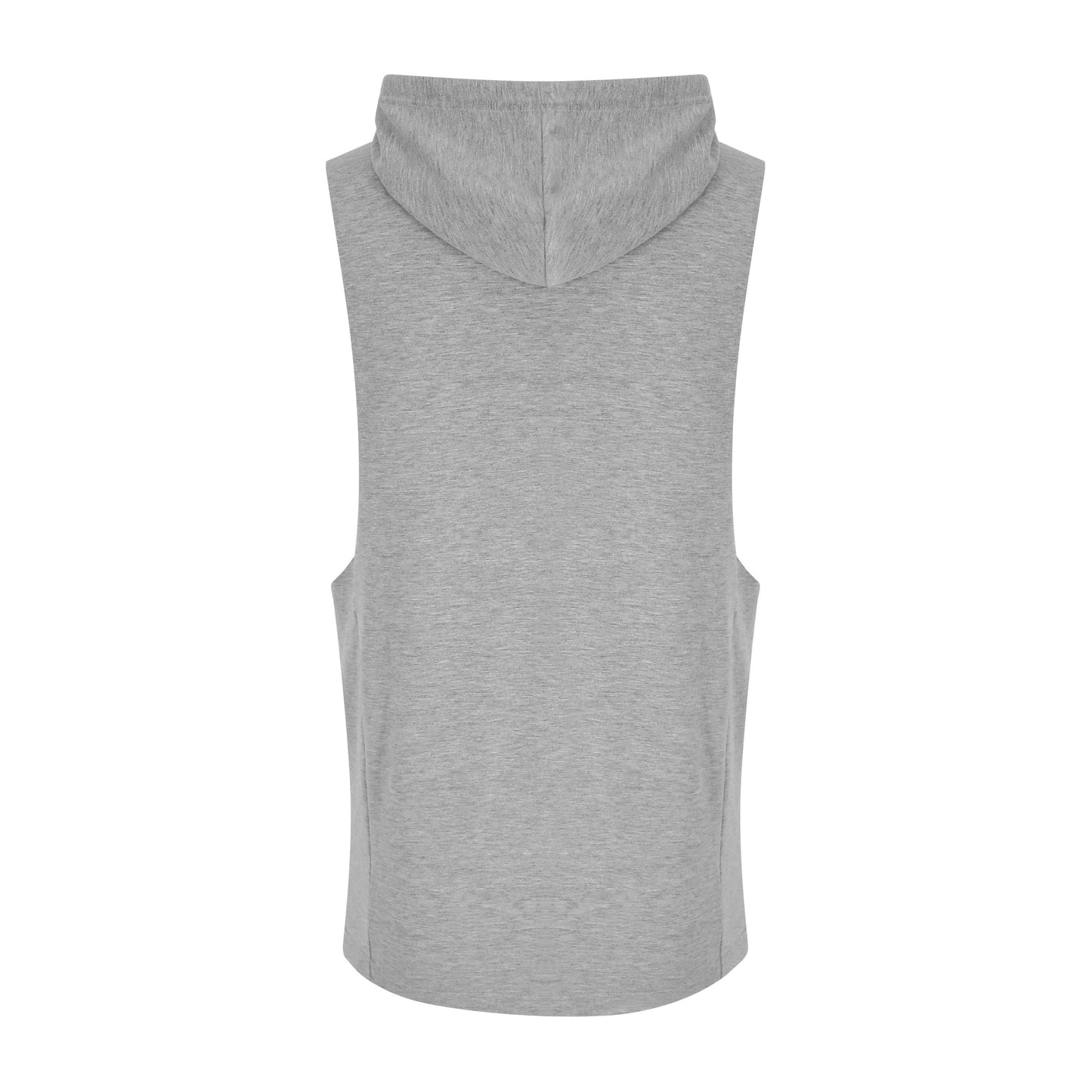 AWDis Just Cool Urban sleeveless muscle hoodie