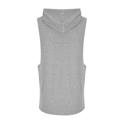 AWDis Just Cool Urban sleeveless muscle hoodie