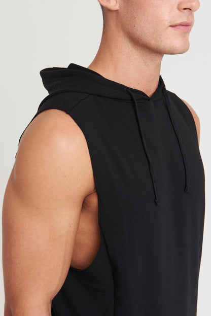 AWDis Just Cool Urban sleeveless muscle hoodie