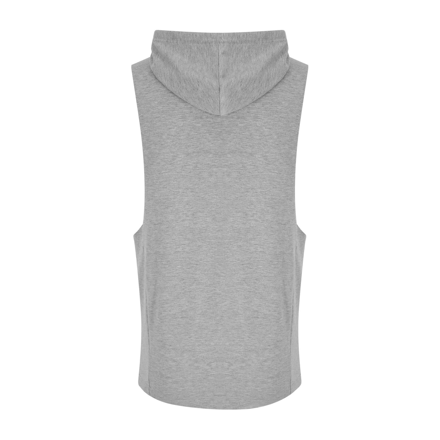 AWDis Just Cool Urban sleeveless muscle hoodie