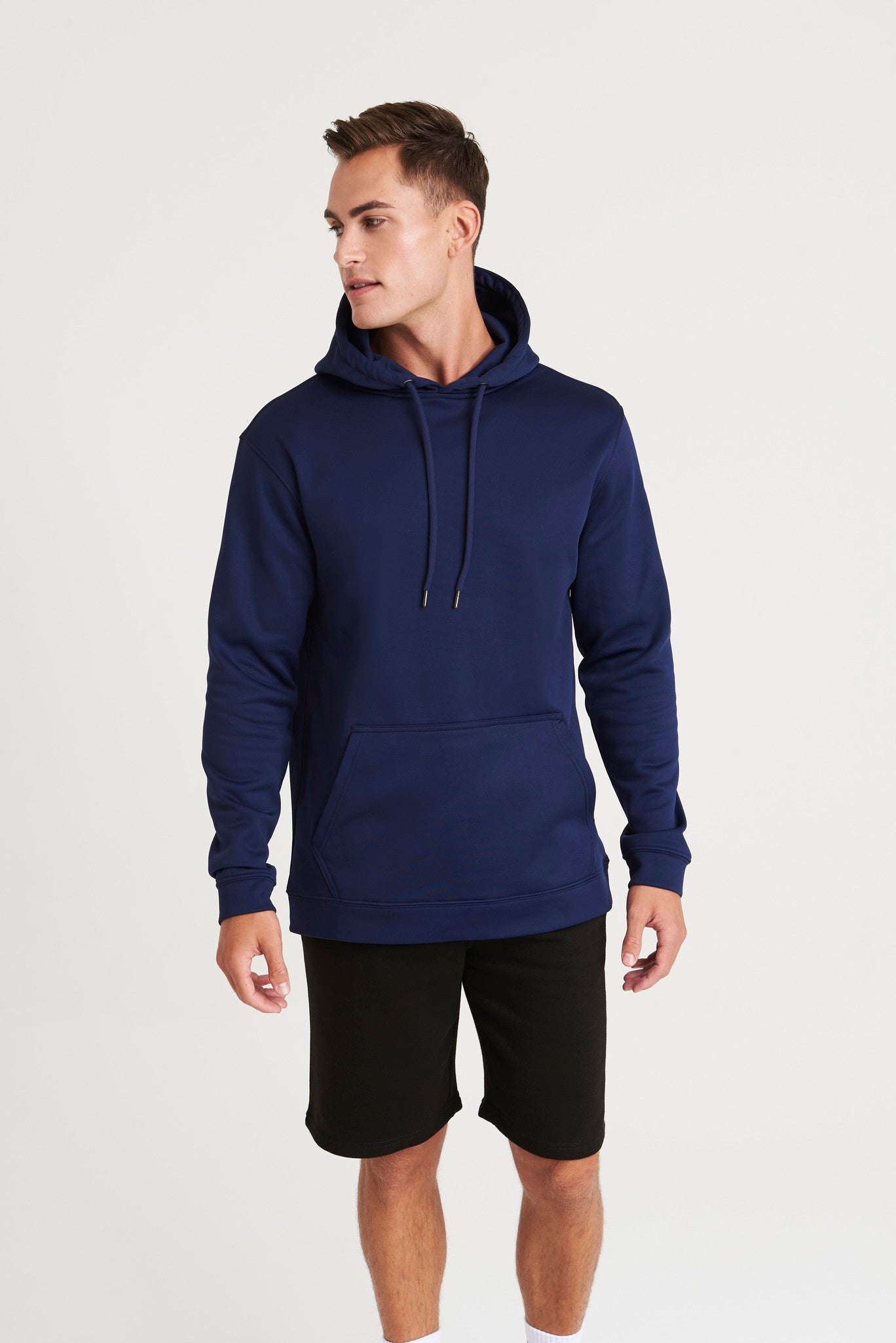 AWDis Just Hoods Sports polyester hoodie